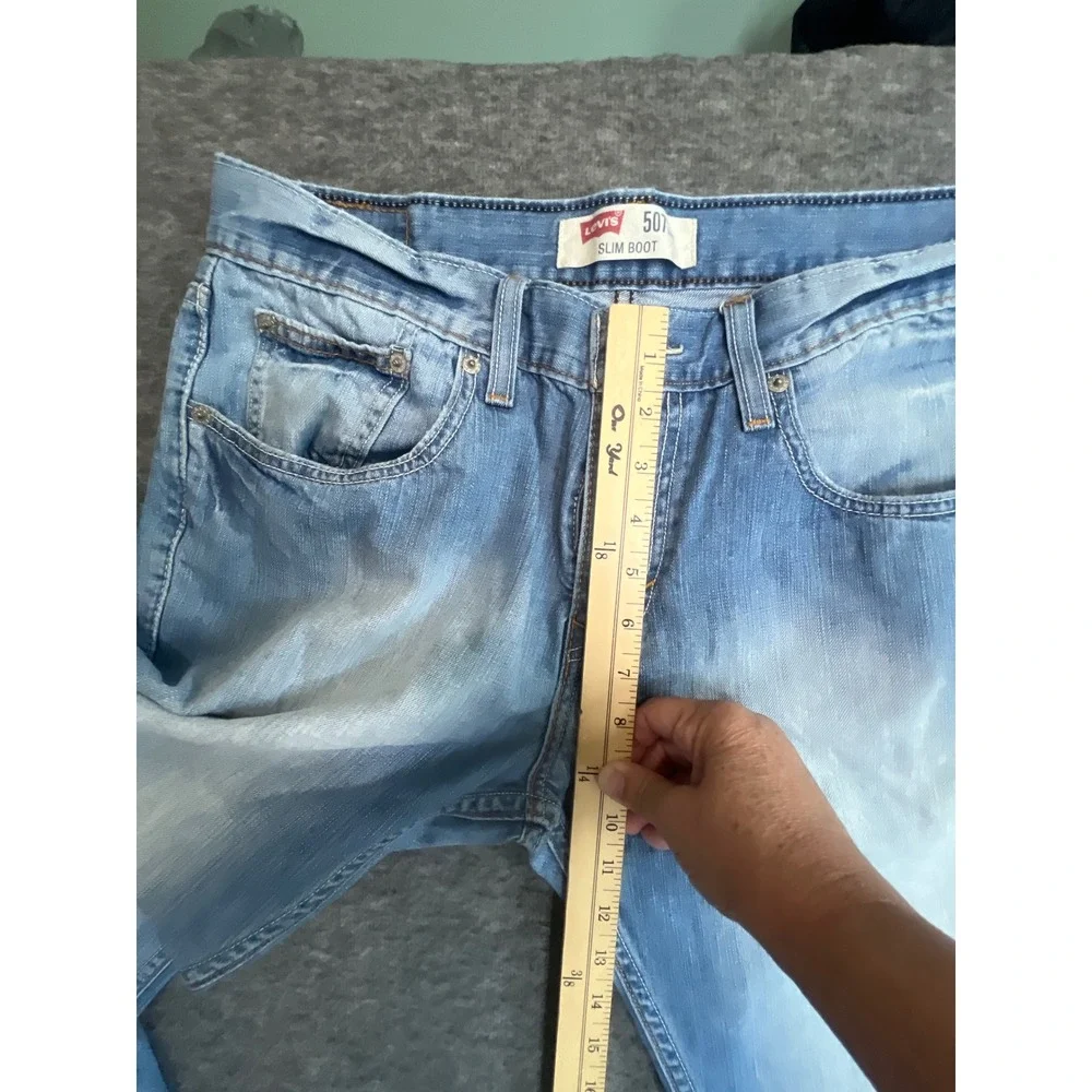 Levis levis 507
